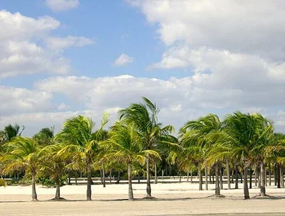 Key Biscayne Beach Shop